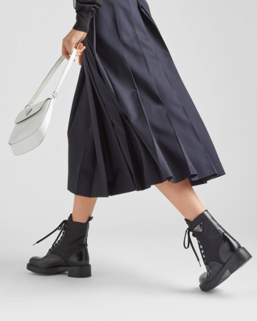 БОТИНКИ PRADA  63240 детальное фото товара