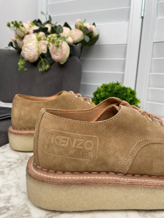 БОТИНКИ KENZO  65202 детальное фото товара