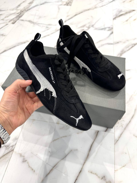 КРОССОВКИ BALENCIAGA PUMA  76879 фото анонса