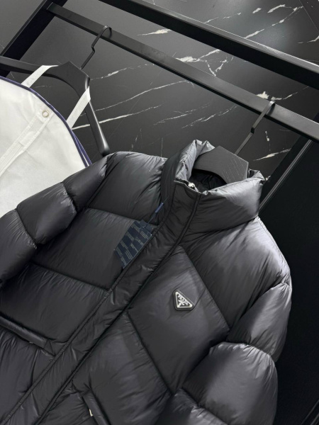МУЖСКОЙ ПУХОВИК PRADA  82111 фото анонса