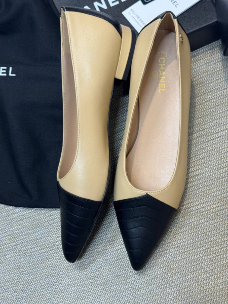 БАЛЕТКИ CHANEL 
