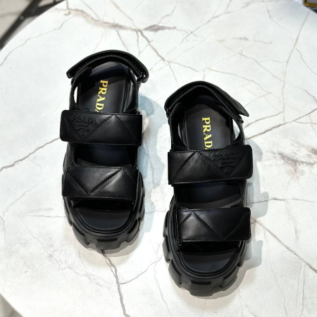 САНДАЛИИ PRADA  67651 детальное фото товара