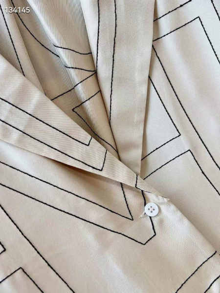 ПЛАТЬЕ TOTEME 58237 фото анонса