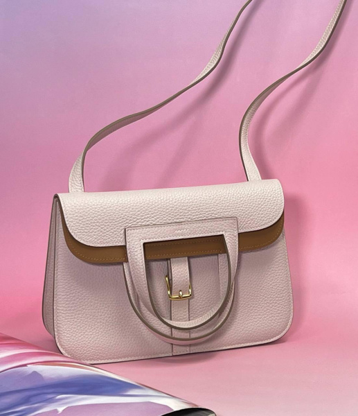 СУМКА HERMES HALZAN 25  73570 фото анонса