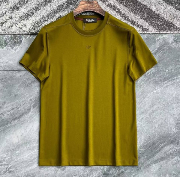 МУЖСКАЯ ФУТБОЛКА LORO PIANA 