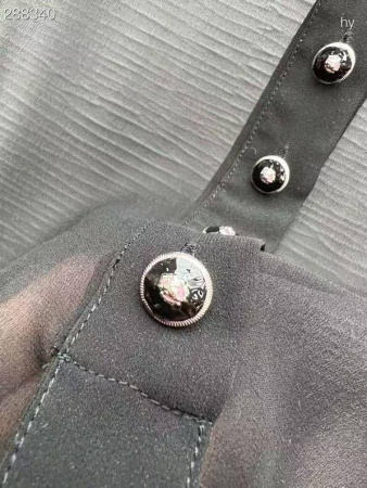 РУБАШКА CHANEL  74745 детальное фото товара