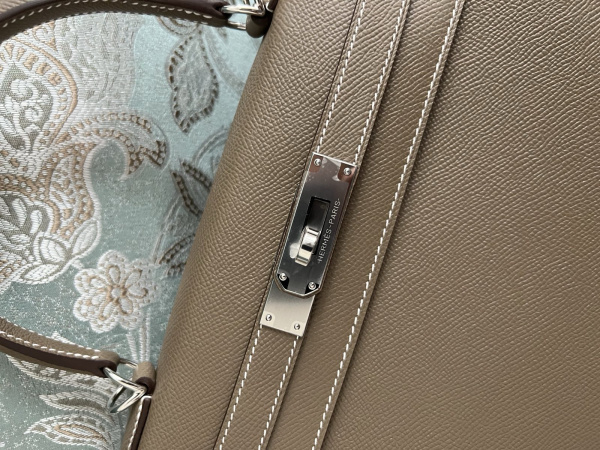 СУМКА HERMES KELLY 28 ручная работа 54929 фото анонса