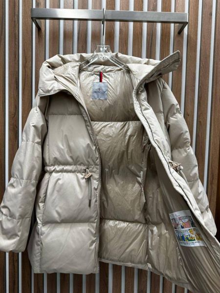 ПУХОВИК MONCLER 63255 фото анонса