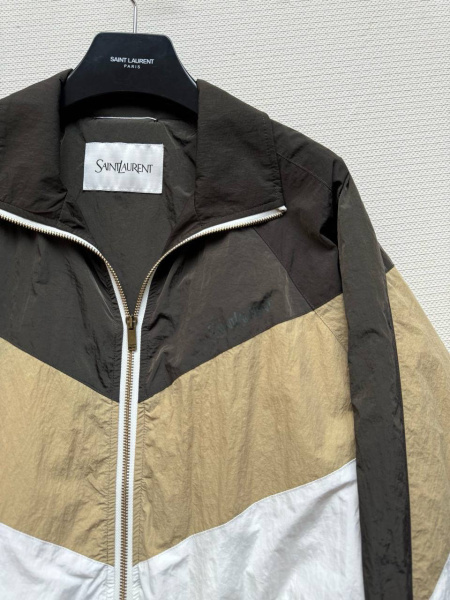 ВЕТРОВКА SAINT LAURENT  77014 фото анонса