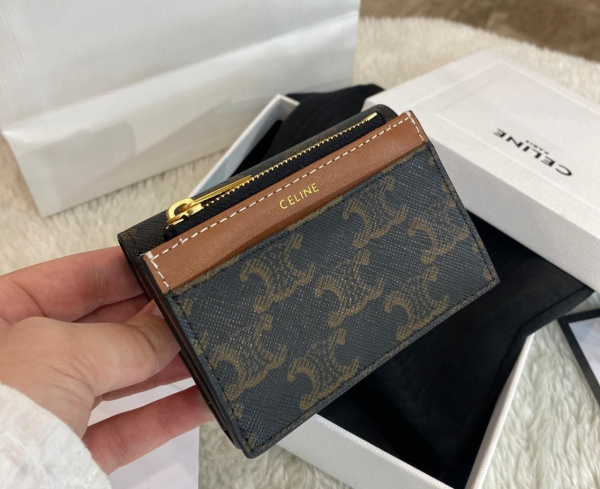 КОШЕЛЕК CELINE 55004 фото анонса