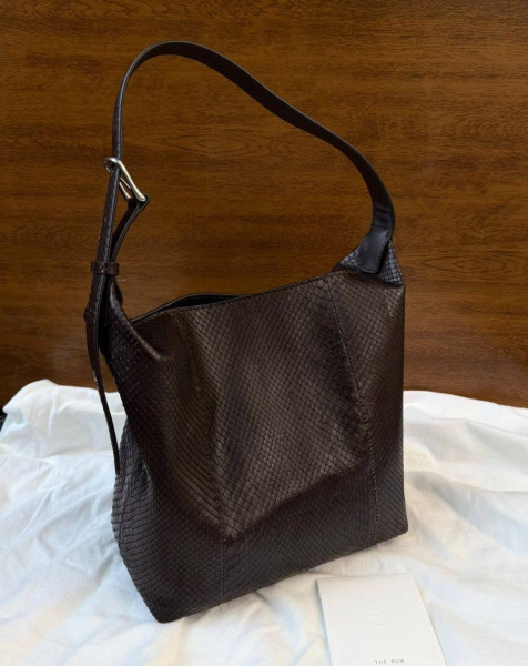 СУМКА THE ROW  81383 фото анонса