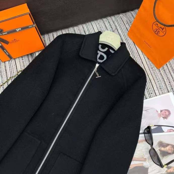 ПАЛЬТО HERMES  69921 фото анонса