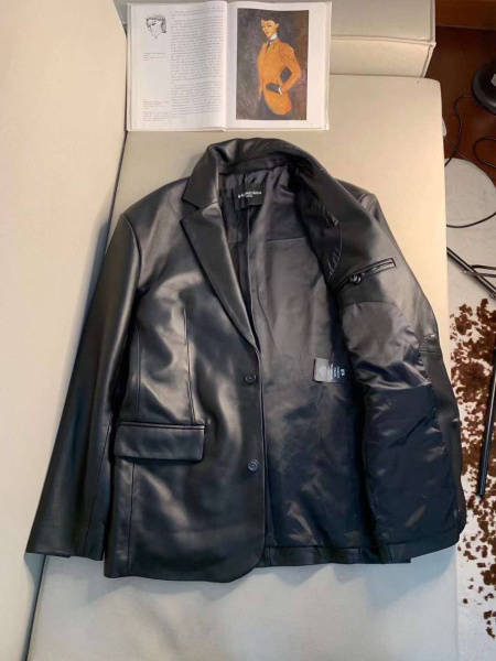 КУРТКА BALENCIAGA  70877 фото анонса