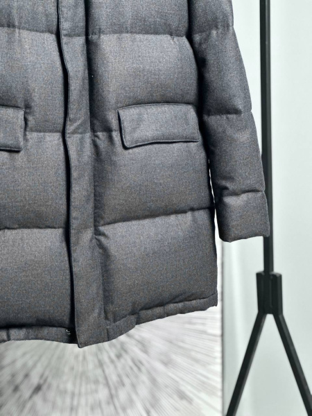 МУЖСКОЙ ПУХОВИК LORO PIANA  71672 фото анонса