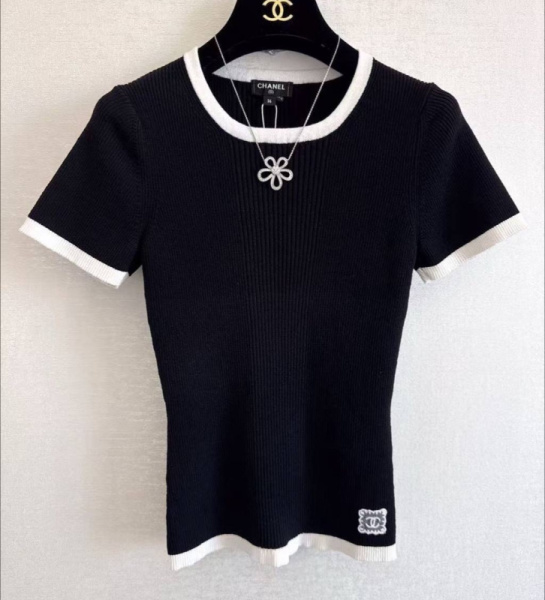 ФУТБОЛКА CHANEL 