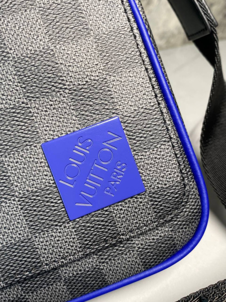 МУЖСКАЯ СУМКА МЕССЕНДЖЕР LOUIS VUITTON  75186 фото анонса