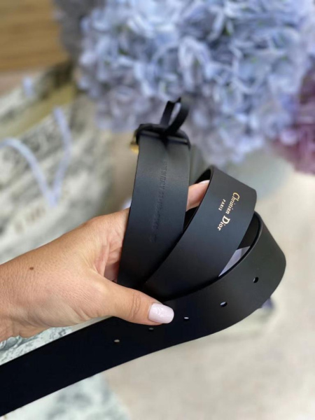 ЖЕНСКИЙ РЕМЕНЬ DIOR 11872 фото анонса