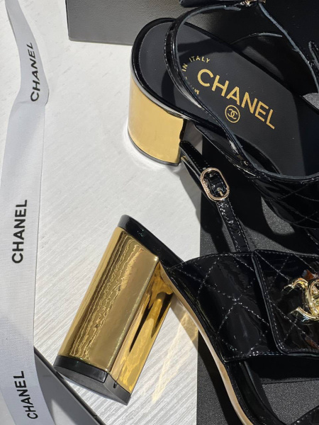 БОСОНОЖКИ CHANEL  59188 фото анонса