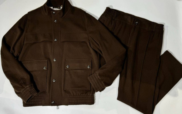 МУЖСКОЙ КОСТЮМ LORO PIANA 