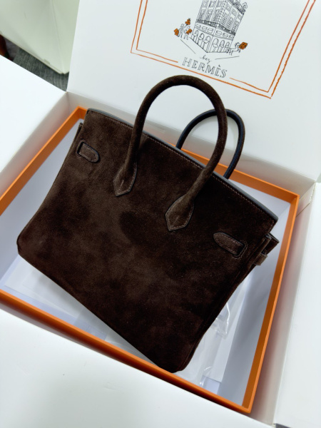 СУМКА HERMES BIRKIN 25 69451 фото анонса