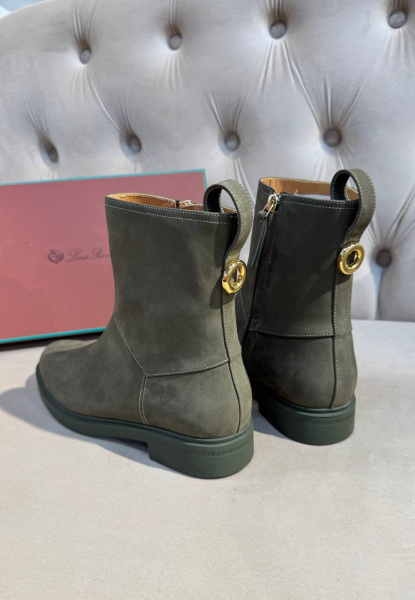 БОТИНКИ LORO PIANA  81978 фото анонса