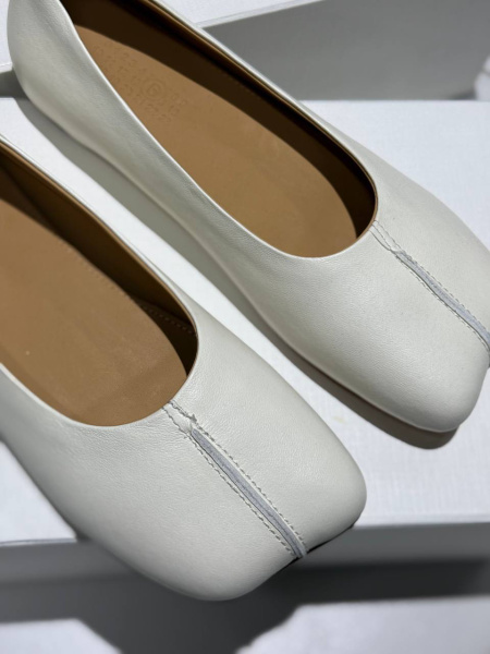 БАЛЕТКИ MAISON MARGIELA  75812 фото анонса