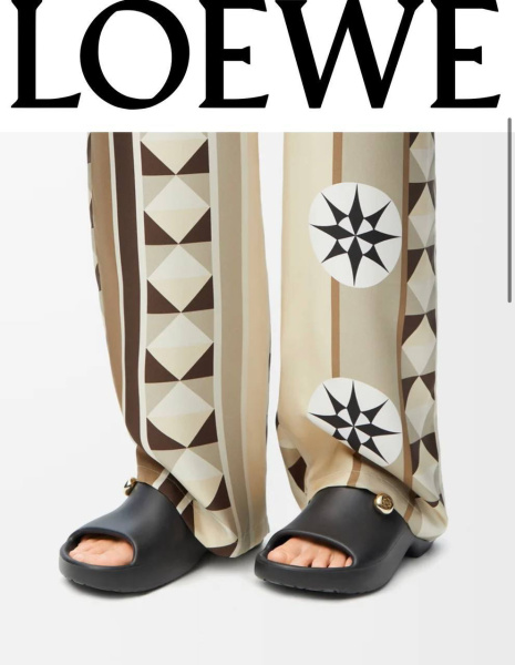 ШЛЕПКИ LOEWE  77898 фото анонса