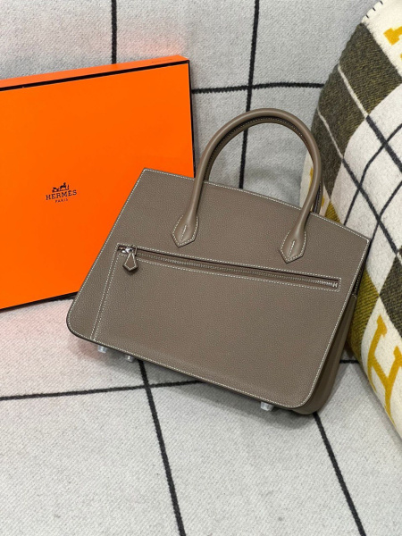 СУМКА HERMES BIRKIN EN DESORDRE 60642 фото анонса