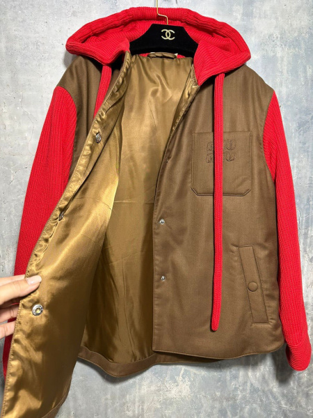 КУРТКА MIU MIU 62081 фото анонса