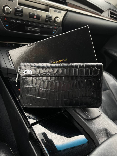 МУЖСКОЙ КОШЕЛЕК STEFANO RICCI  68745 фото анонса