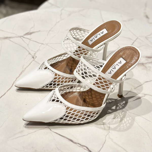 ТУФЛИ ALAIA  68876 фото анонса