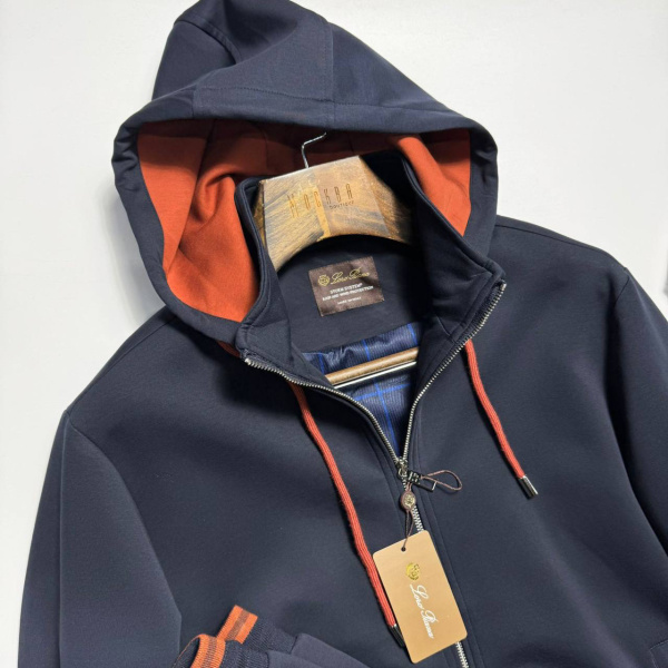 МУЖСКОЙ КОСТЮМ LORO PIANA  63326 фото анонса