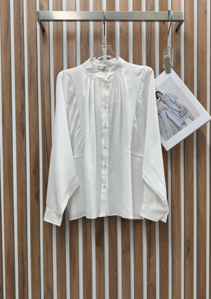 БЛУЗКА BRUNELLO CUCINELLO  74698 фото анонса