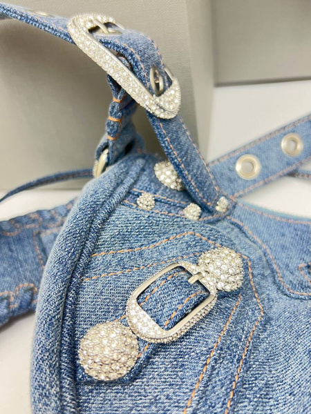 СУМКА BALENCIAGA  66328 фото анонса