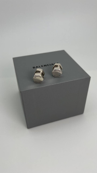 СЕРЬГИ BALENCIAGA