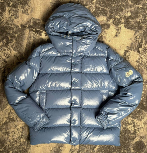 МУЖСКОЙ ПУХОВИК MONCLER 