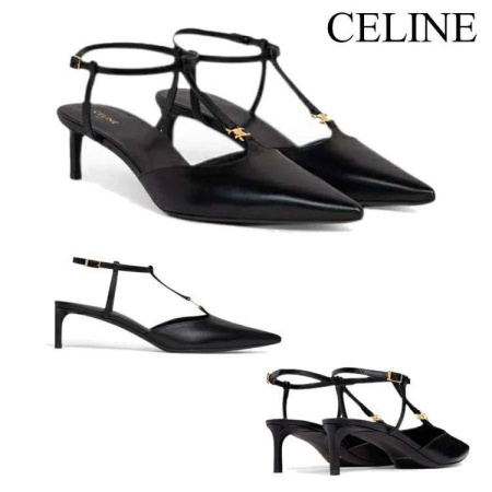ТУФЛИ CELINE  57158 детальное фото товара