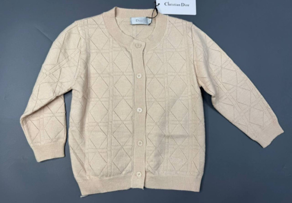 ДЕТСКИЙ КАРДИГАН CHRISTIAN DIOR 