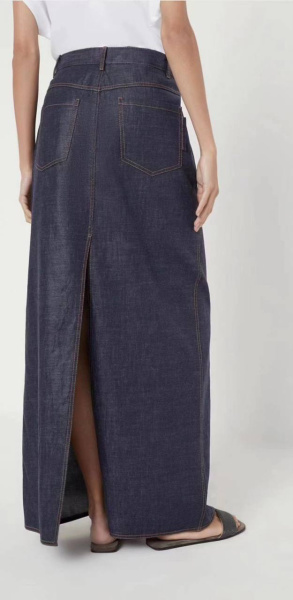 ЮБКА BRUNELLO CUCINELLI  66235 фото анонса