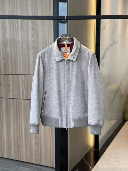 МУЖСКАЯ КУРТКА BRUNELLO CUCINELLI  81851 фото анонса