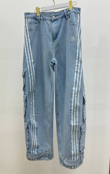 ДЖИНСЫ ADIDAS 