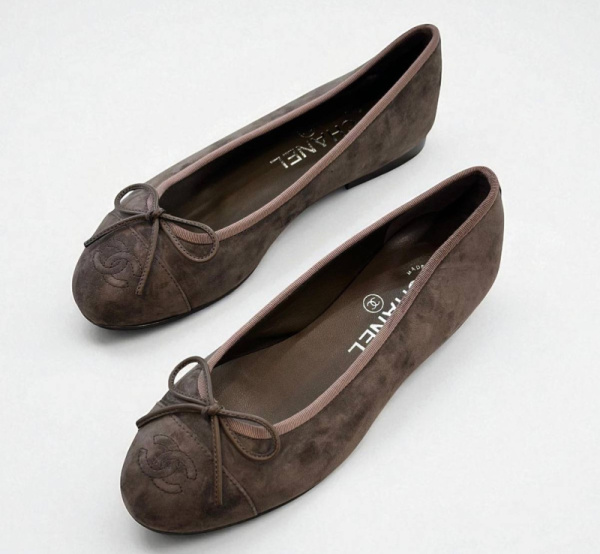 БАЛЕТКИ CHANEL 