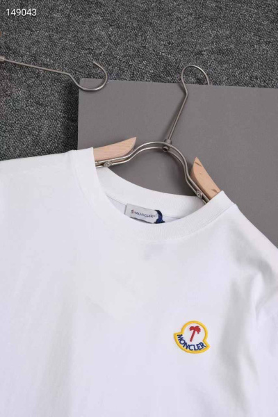 МУЖСКАЯ ФУТБОЛКА MONCLER  73274 фото анонса