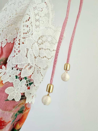 ПЛАТЬЕ ZIMMERMANN  75134 детальное фото товара