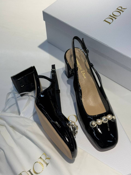 ТУФЛИ CHRISTIAN DIOR  77120 фото анонса