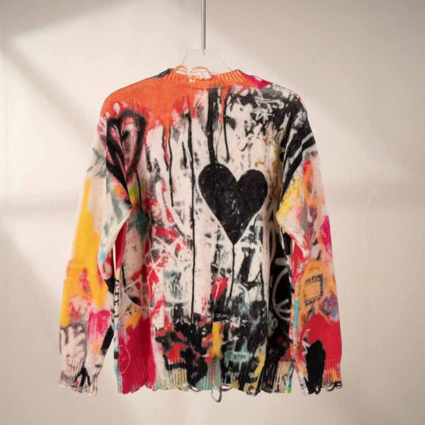 СВИТЕР R 13  72670 фото анонса