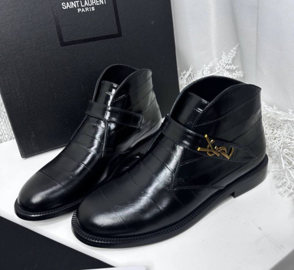 БОТИНКИ SAINT LAURENT 