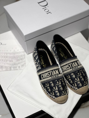 ЭСПАДРИЛЬИ CHRISTIAN DIOR 40969 детальное фото товара