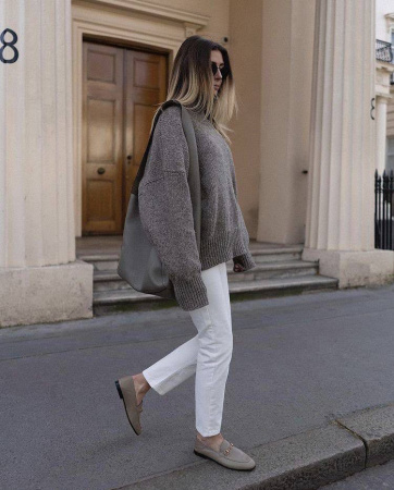 ЛОФЕРЫ GUCCI  55940 детальное фото товара