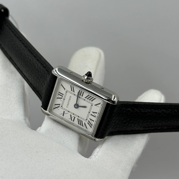 ЧАСЫ CARTIER  00138 фото анонса